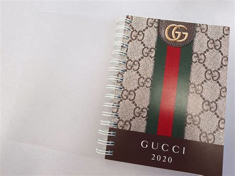 agenda gucci 2020